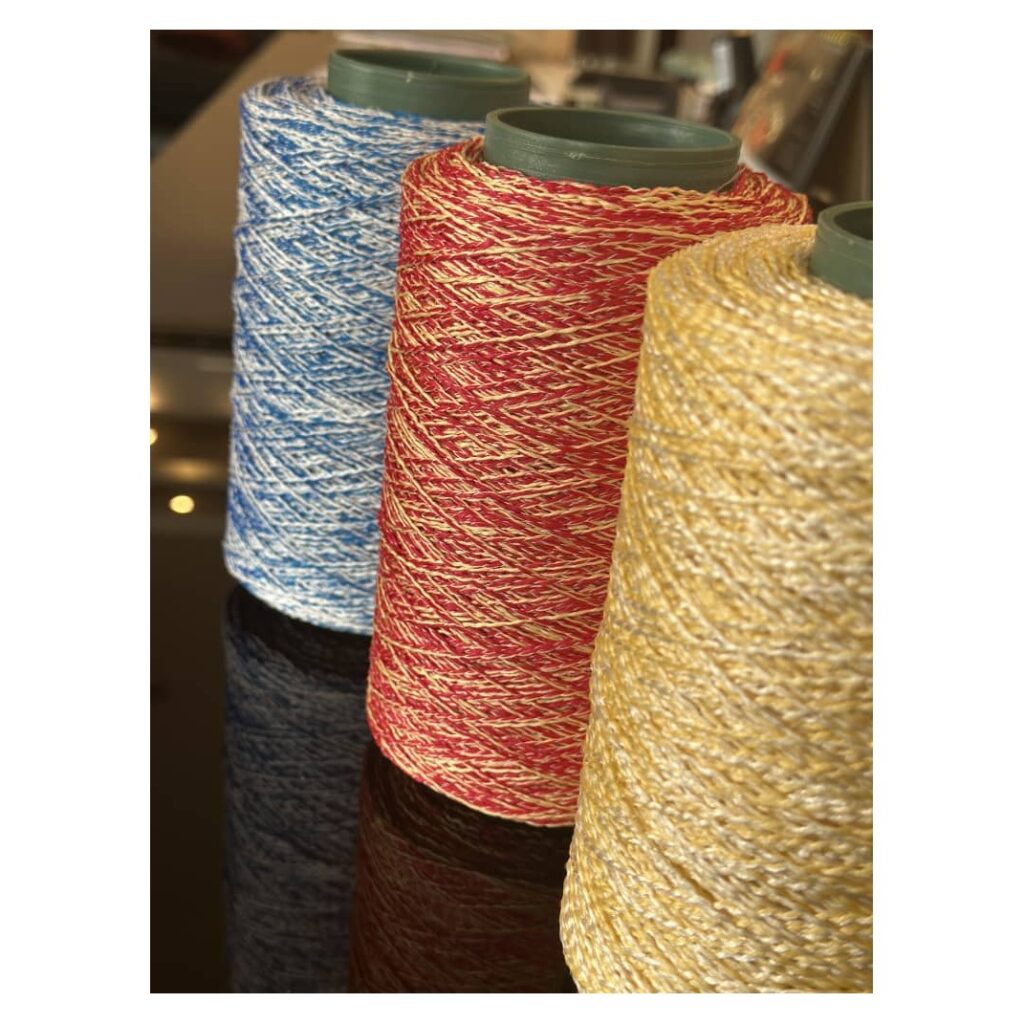 نخ مارل (Marl Yarn)